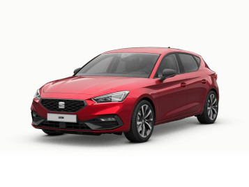 SEAT Leon 1.5 eTSI 150 FR Sport 5dr DSG [Driver Assistance] Petrol Hatchback
